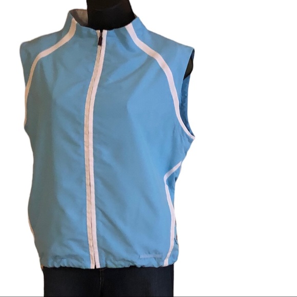 Burberry Jackets & Blazers - BURBERRY Golf Vest